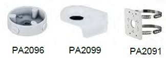 PA2460 ACCESSORI